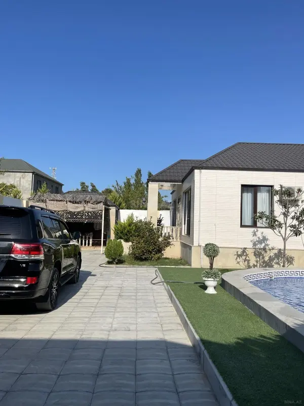 Kirayə verilir 4 otaqlı həyət evi 120 m²