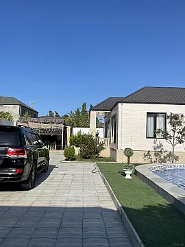 Kirayə verilir 4 otaqlı həyət evi 120 m² — Bakı, Novxanı 4 otaq 120.00 m²