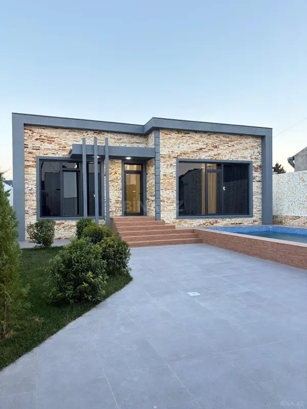 Satılır 4 otaqlı həyət evi 160 m²