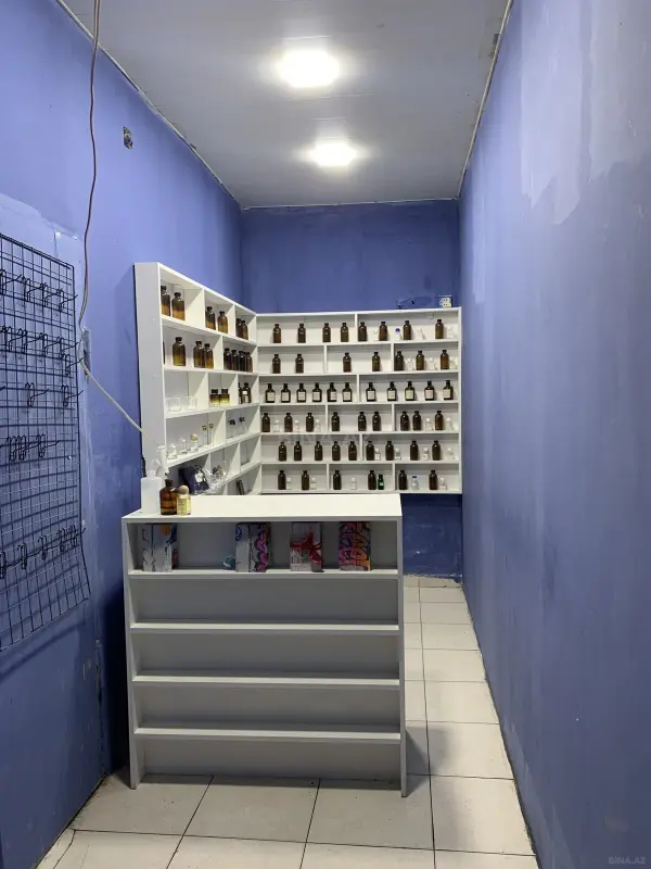 Kirayə verilir obyekt 6 m²