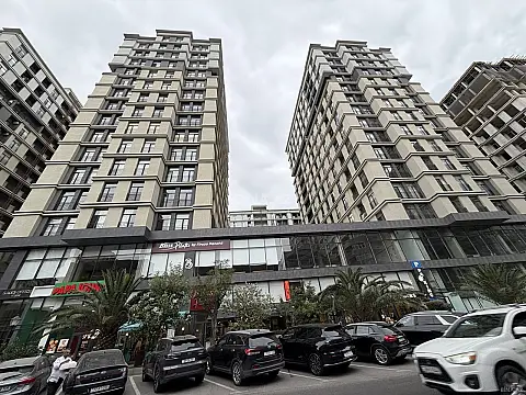 Satılır 2 otaqlı mənzil 101 m² — Bakı, Nərimanov 2 otaq 101.00 m²