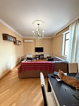 Satılır 2 otaqlı mənzil 70 m² — Bakı 2 otaq 70.00 m²