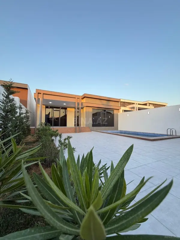 Satılır 4 otaqlı həyət evi 160 m²