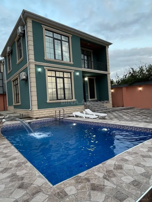 Satılır 3 otaqlı həyət evi 160 m²