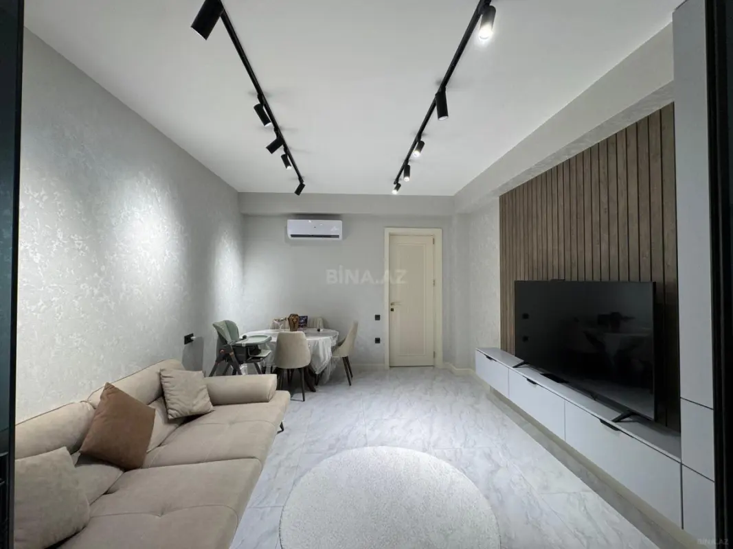 Kirayə verilir 3 otaqlı mənzil 120 m²