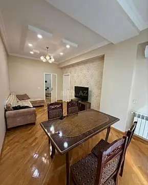Kirayə verilir 2 otaqlı mənzil 65 m² — Bakı 2 otaq 65.00 m²