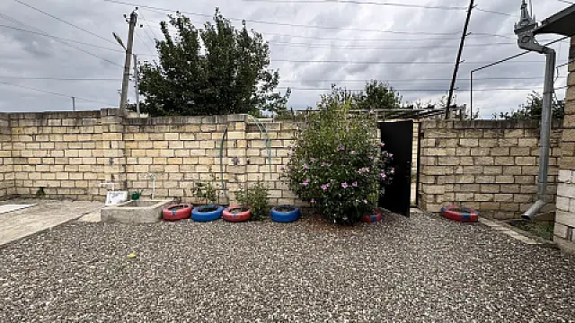 Satılır 4 otaqlı həyət evi 120 m² — Quba 4 otaq 120.00 m²