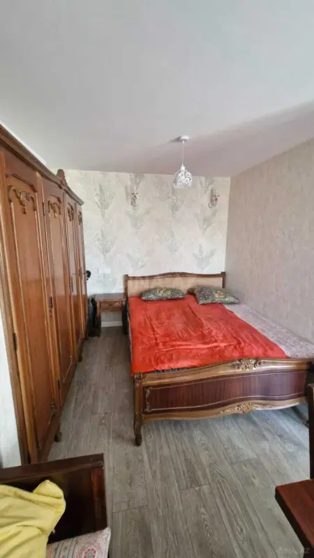 Kirayə verilir 1 otaqlı mənzil 35 m²