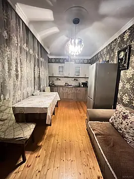Kirayə verilir 4 otaqlı həyət evi 150 m² — Bakı, İnşaatçılar 4 otaq 150.00 m²