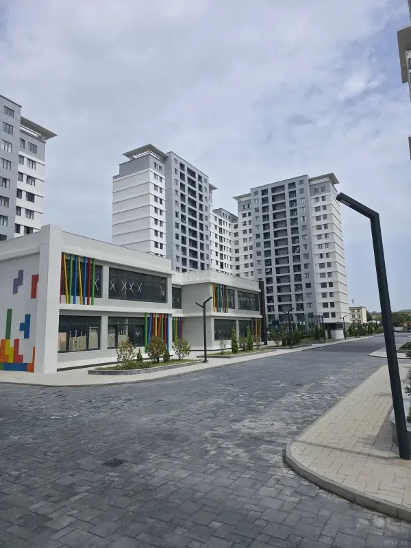 Satılır 3 otaqlı mənzil 96 m²