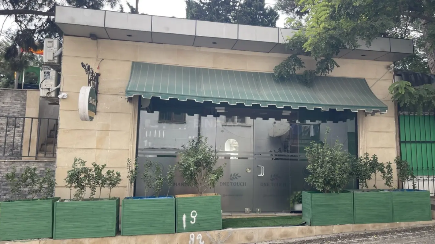 Satılır obyekt 43 m²