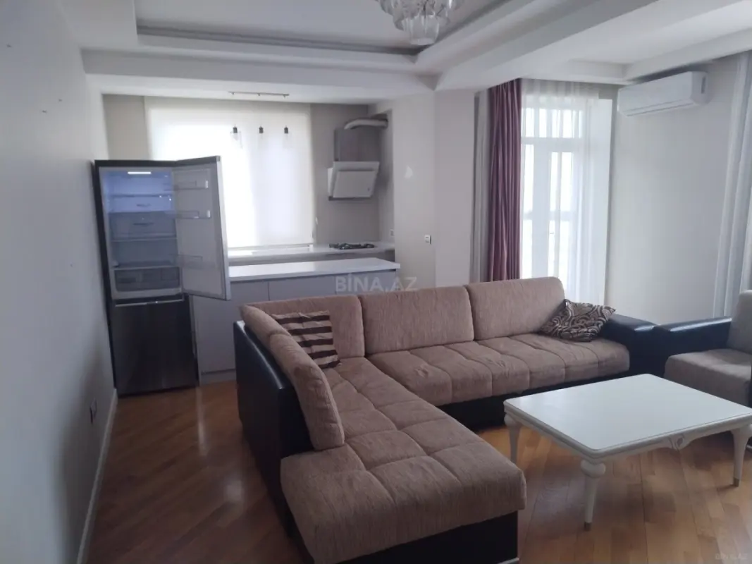 Satılır 3 otaqlı mənzil 97 m²