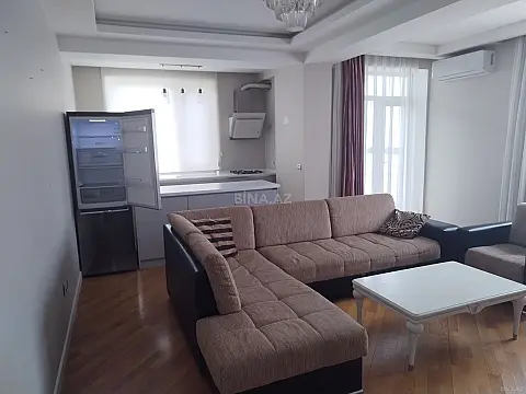 Satılır 3 otaqlı mənzil 97 m² — Bakı, İnşaatçılar 3 otaq 97.00 m²