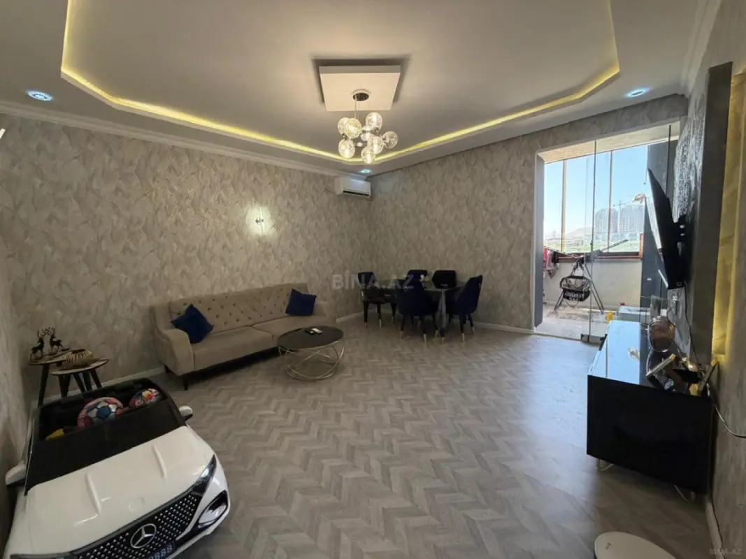 Satılır 2 otaqlı mənzil 70 m²