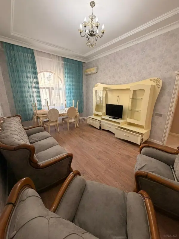 Satılır 2 otaqlı mənzil 56 m²
