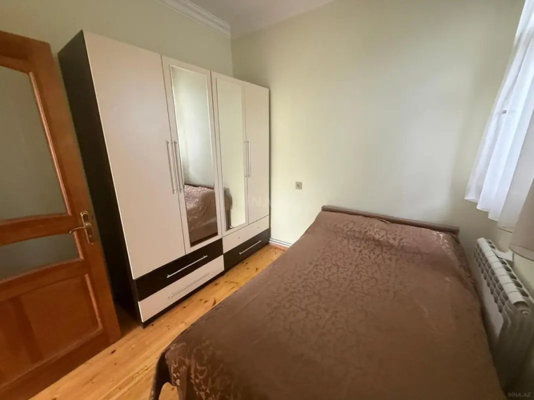 Kirayə verilir 3 otaqlı həyət evi 80 m²