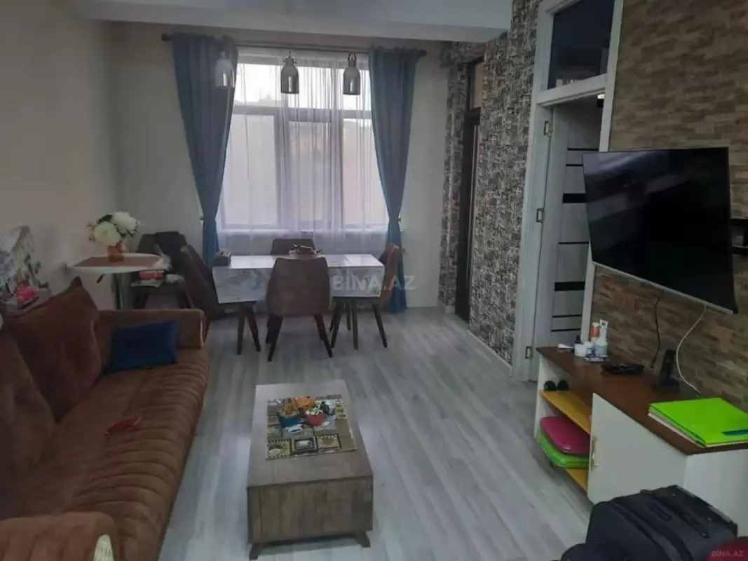 Kirayə verilir 3 otaqlı mənzil 78 m²