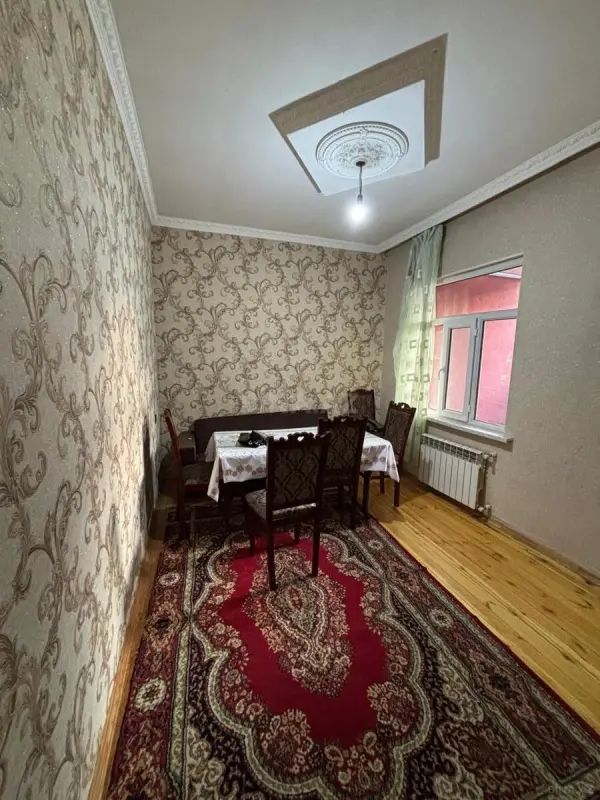 Satılır 3 otaqlı həyət evi 70 m²