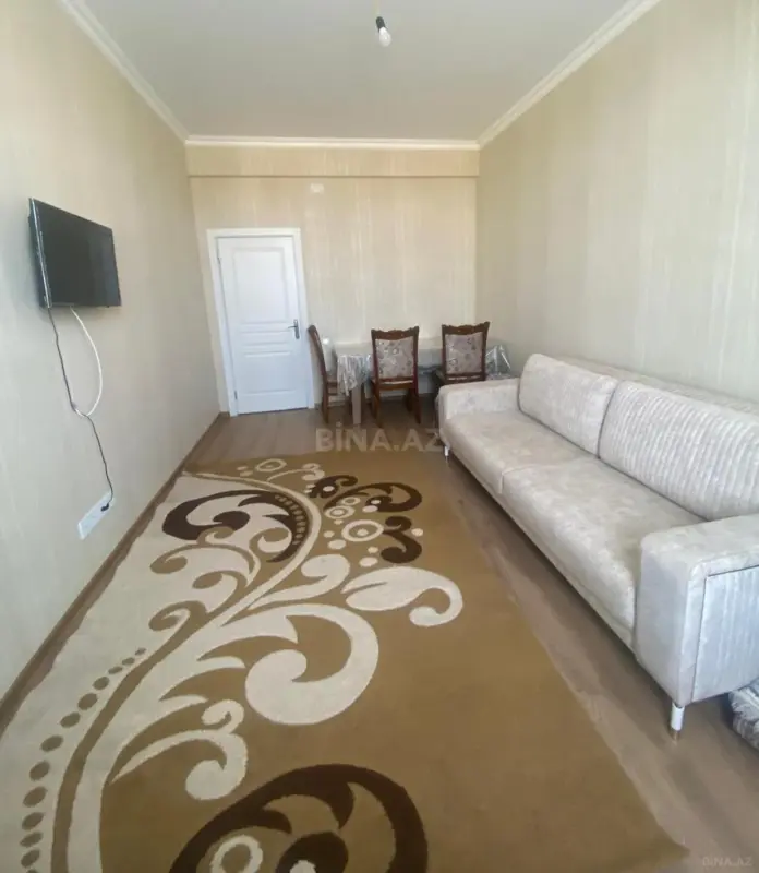 Kirayə verilir 2 otaqlı mənzil 59.7 m²