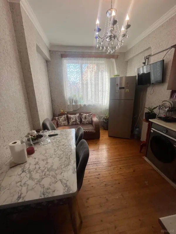 Satılır 2 otaqlı mənzil 40 m²