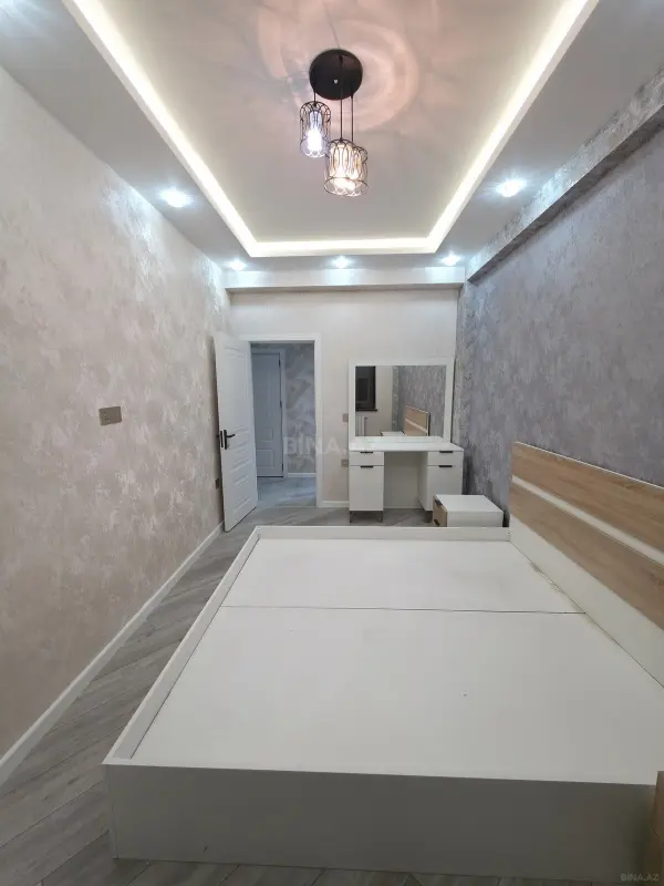 Satılır 2 otaqlı mənzil 55 m²