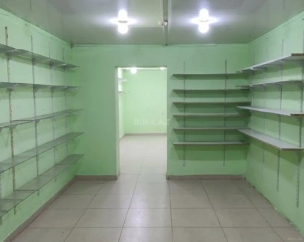 Kirayə verilir obyekt 15 m²