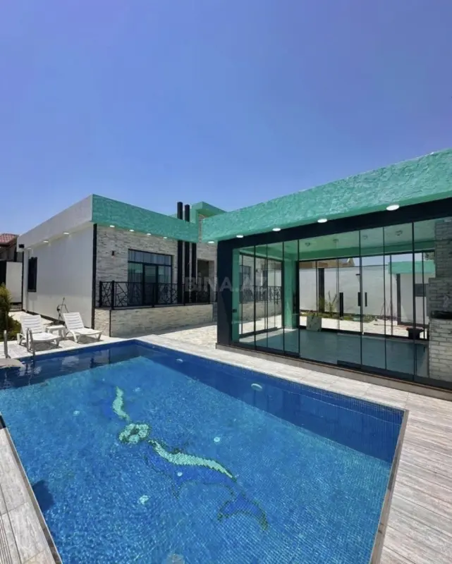 Kirayə verilir 4 otaqlı həyət evi 200 m²