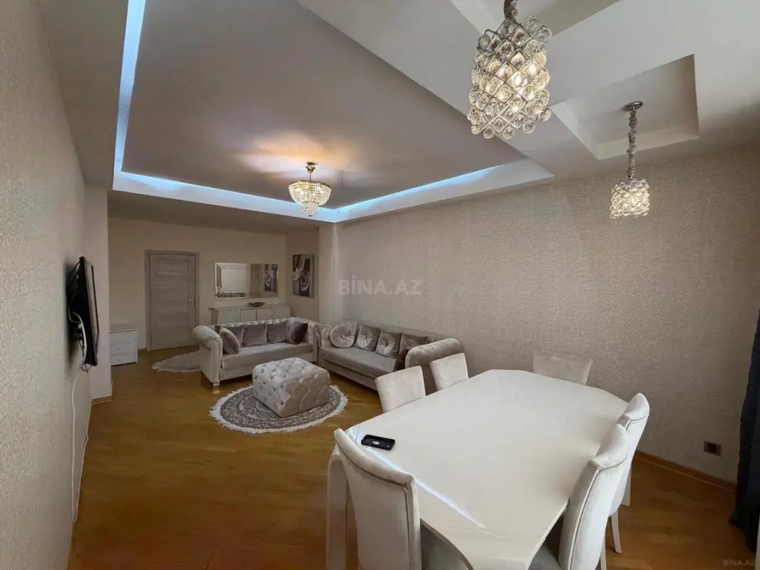 Kirayə verilir 3 otaqlı mənzil 96 m²