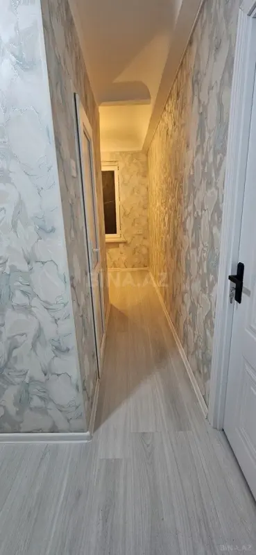 Satılır 2 otaqlı mənzil 44 m²