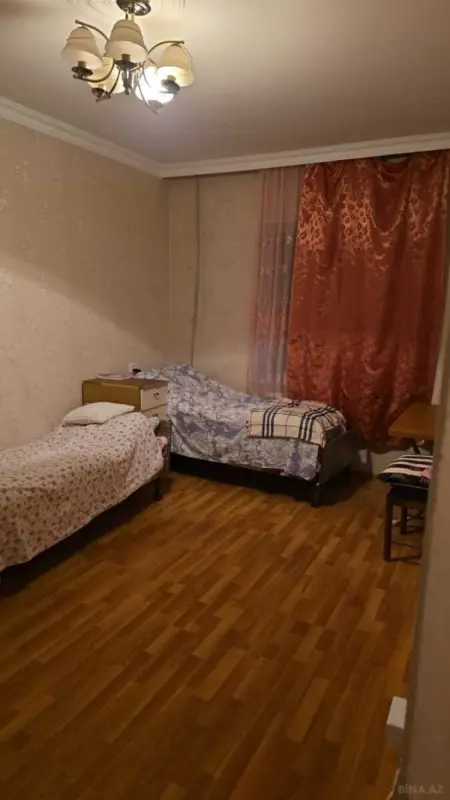 Kirayə verilir 1 otaqlı mənzil 40 m²
