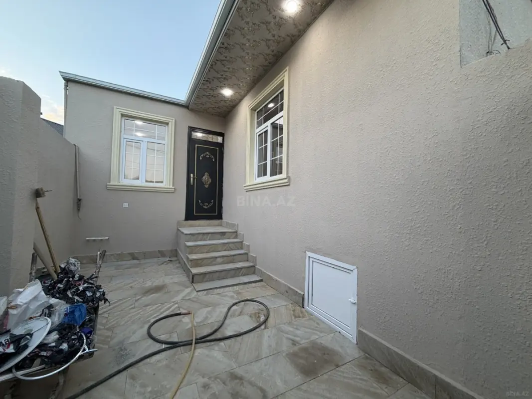 Satılır 3 otaqlı həyət evi 75 m²