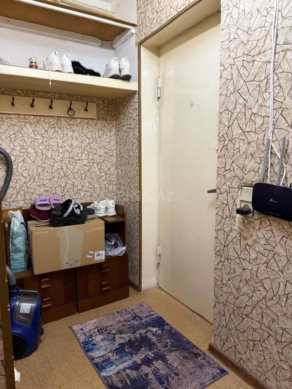 Satılır 1 otaqlı mənzil 31 m²