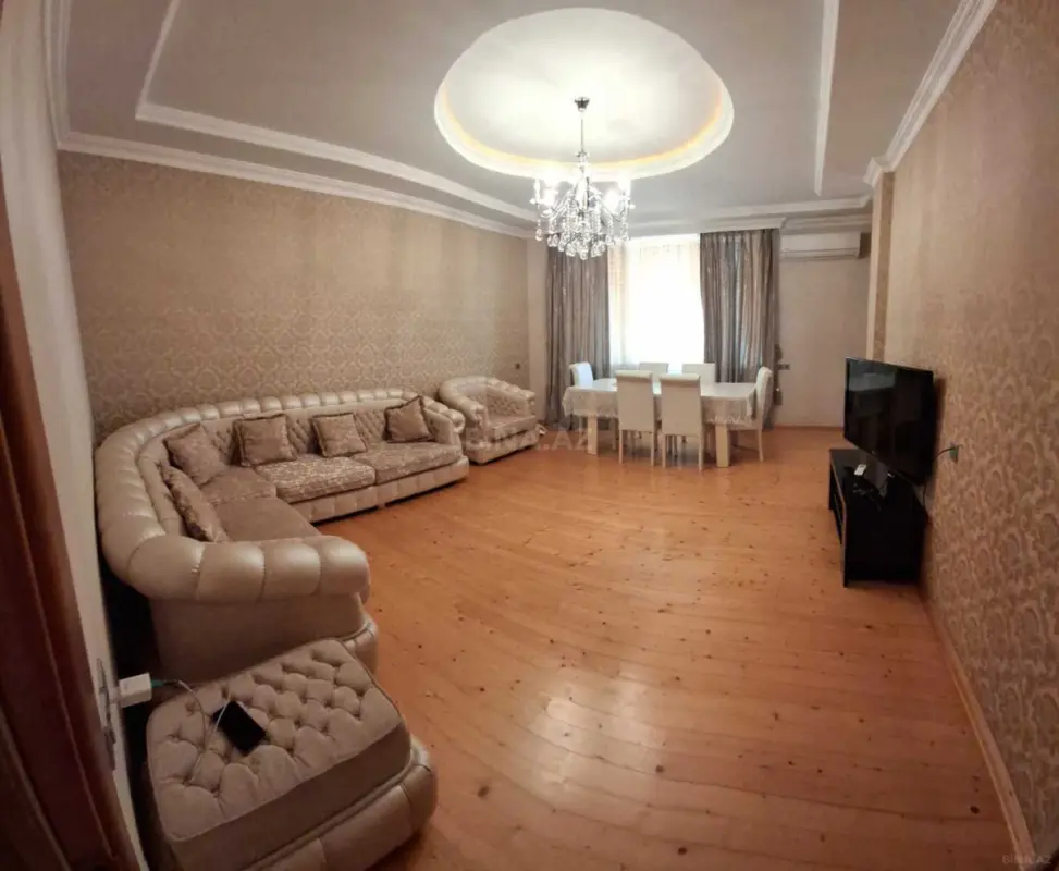 Kirayə verilir 3 otaqlı mənzil 115 m²