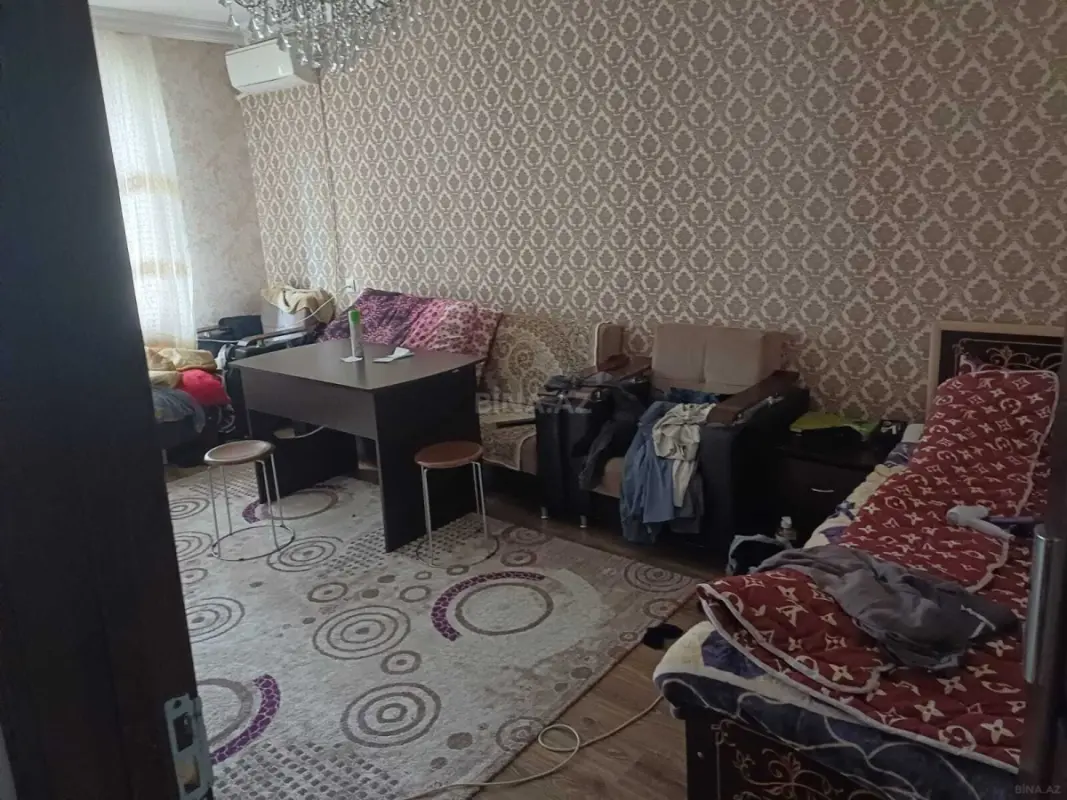 Kirayə verilir 3 otaqlı mənzil 60 m²