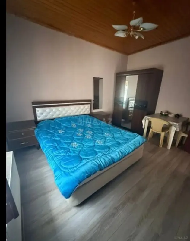 Kirayə verilir 1 otaqlı həyət evi 44 m²
