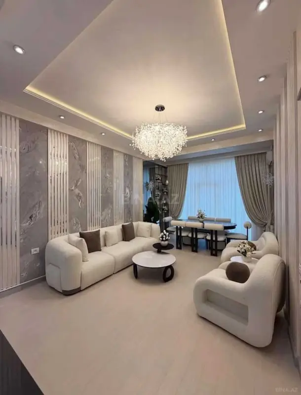 Satılır 3 otaqlı mənzil 85 m²
