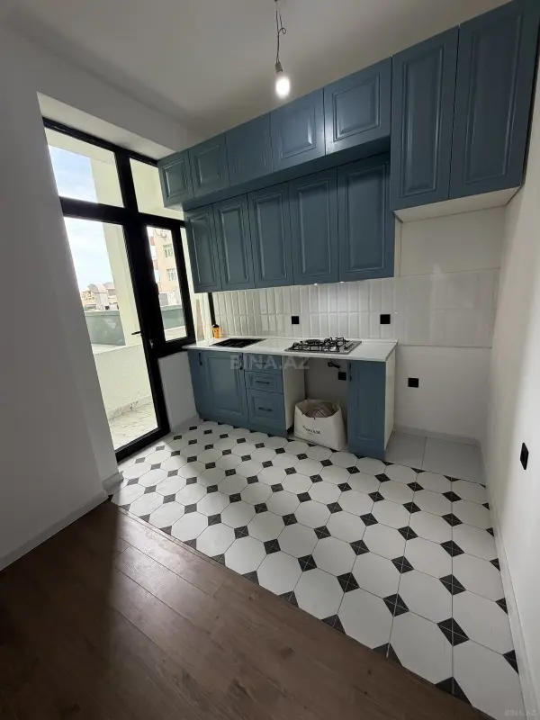Satılır 2 otaqlı mənzil 42 m²