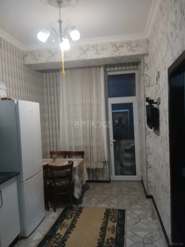 Kirayə verilir 2 otaqlı mənzil 50 m²