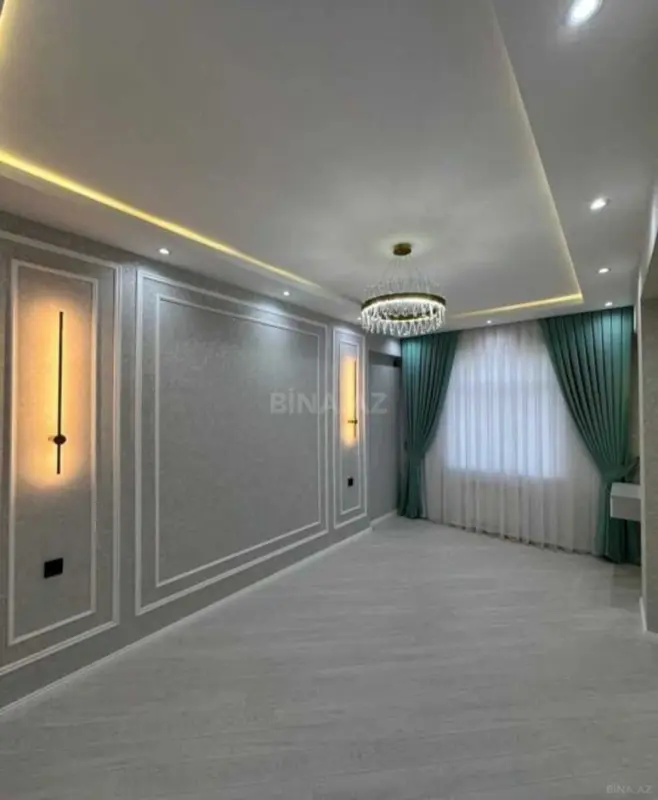 Satılır 2 otaqlı mənzil 67 m²