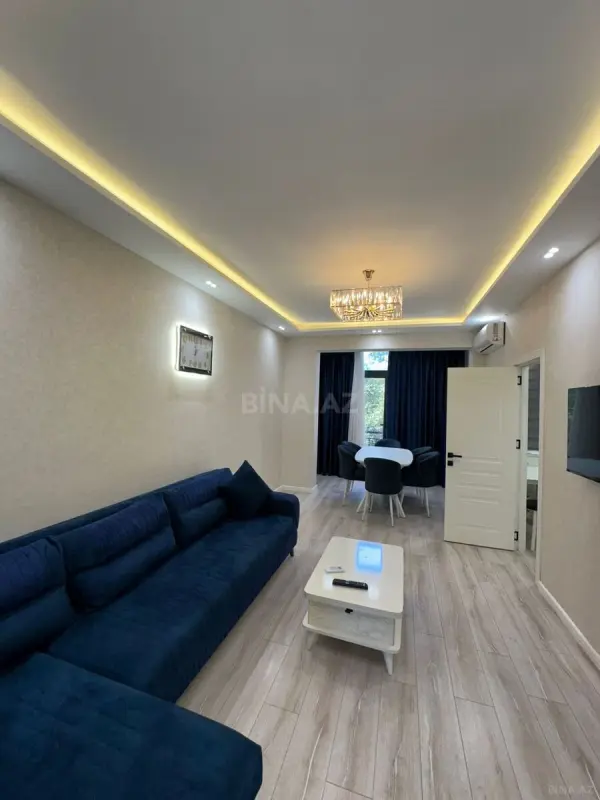 Satılır 2 otaqlı mənzil 60 m²