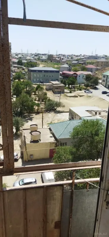 Satılır 3 otaqlı mənzil 65 m²