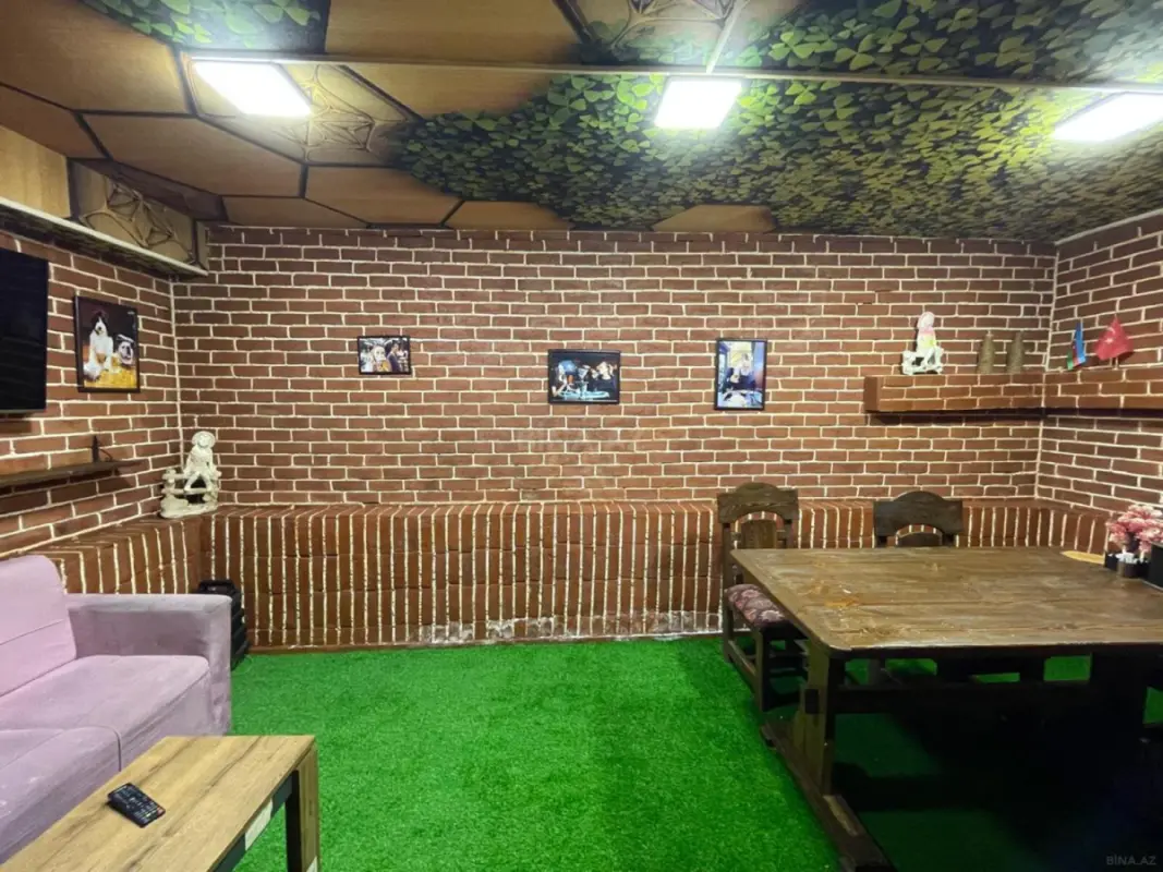 Kirayə verilir obyekt 150 m²