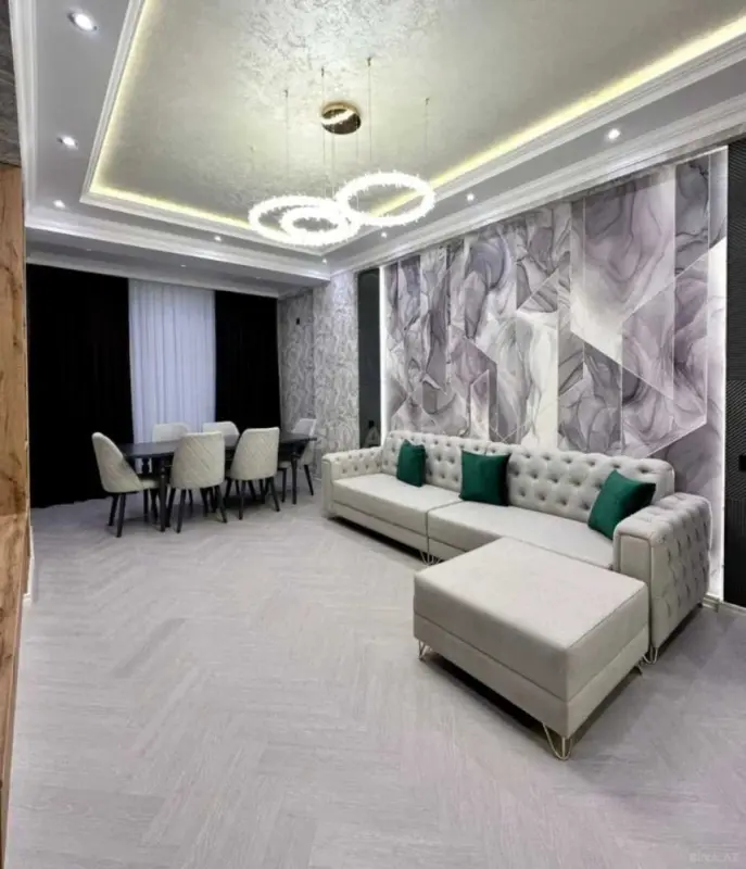 Satılır 3 otaqlı mənzil 87 m²