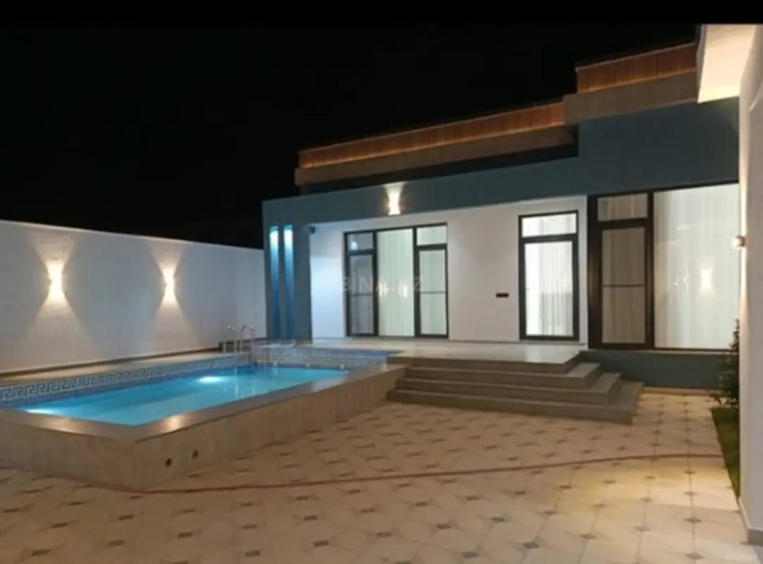 Satılır 4 otaqlı həyət evi 140 m²