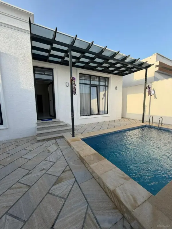 Satılır 4 otaqlı həyət evi 125 m²