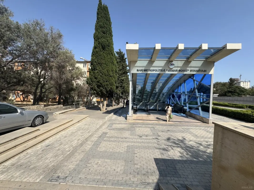 Satılır 2 otaqlı mənzil 33 m²
