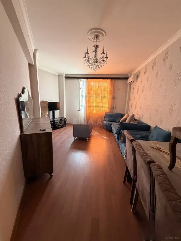 Satılır 2 otaqlı mənzil 80 m²