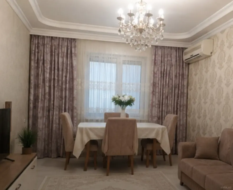 Satılır 3 otaqlı mənzil 60 m²