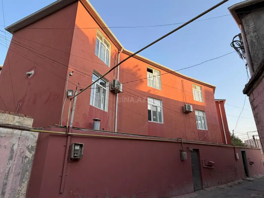Kirayə verilir 5 otaqlı həyət evi 200 m²