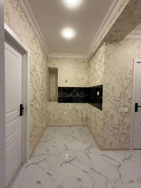Satılır 2 otaqlı mənzil 46 m²